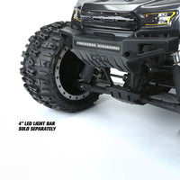 Pro-Line 1/5 PRO-Armor Front Bumper with 4" LED Light Bar Mount for X-MAXX