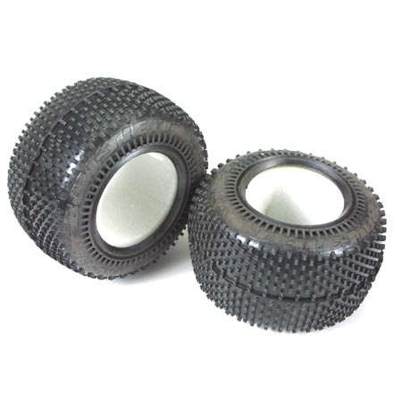 Pro-Line Bow-Tie T 2.2" M3 (Soft) Off-Road Truck Rear Tires