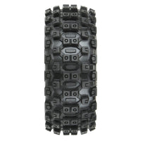 Proline 1/8 Badlands MX M2 Front/Rear Buggy Tires Mounted 17mm Black (2)