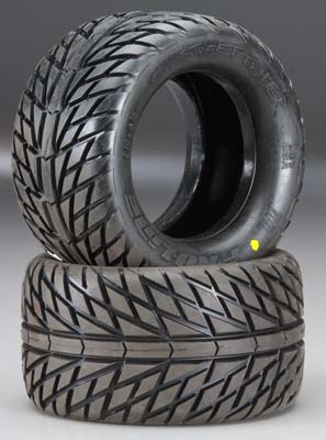 Pro-Line Street Fighter 2.8 Truck Tires Fr/Re (2)