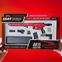 Goat Guns AR15 Model - Skeleton