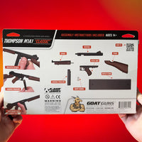 Goat Guns Thompson Submachine Gun Model