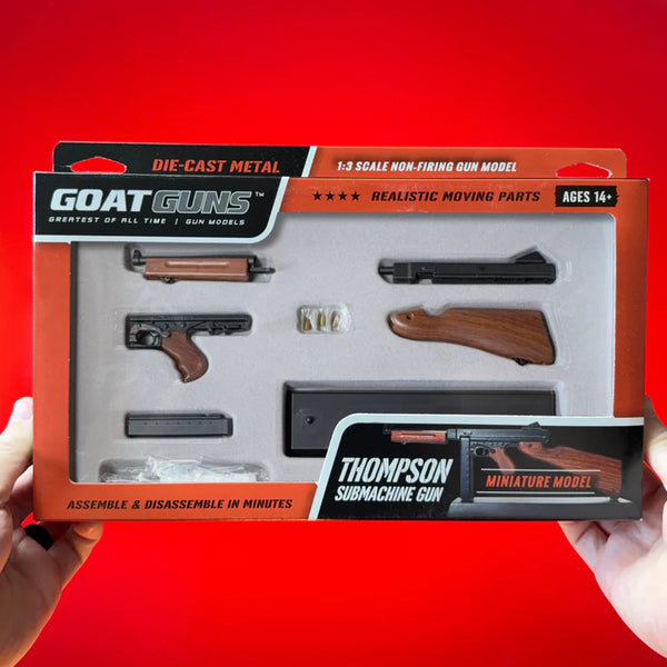 Goat Guns Thompson Submachine Gun Model