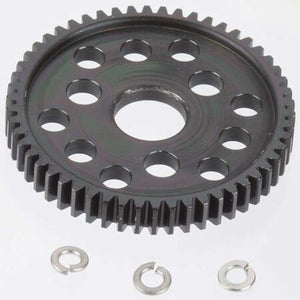 Robinson Racing Slash/Stampede 4x4 Spur 54T Blackened Steel Accepts Telemetry