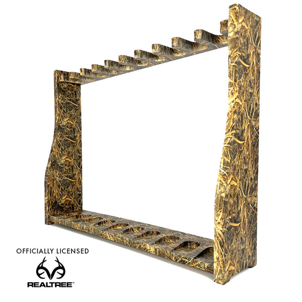 Goat Guns Camo Gun Rack