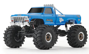 FMS 1:24 Smasher RTR Blue V2