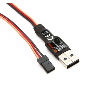 TX/RX USB Programming Cable: USB Interface