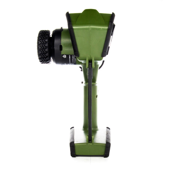 Spektrum DX5 Rugged 5-Channel DSMR Transmitter Only, Green