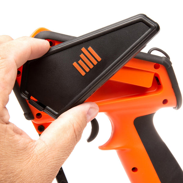 Spektrum DX5 Rugged 5-Channel DSMR Transmitter Only, Orange