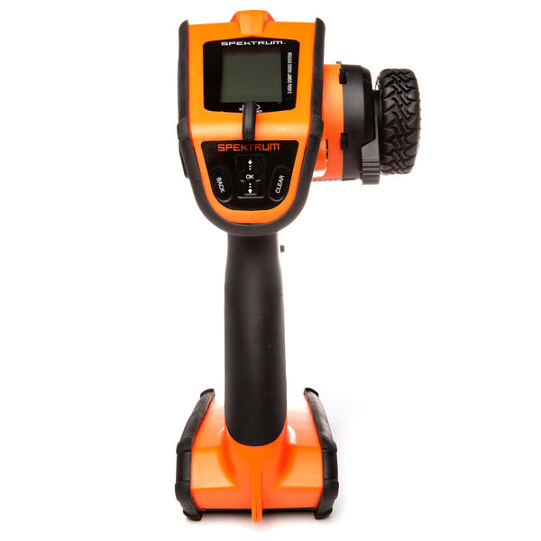 Spektrum DX5 Rugged 5-Channel DSMR Transmitter Only, Orange