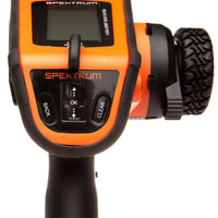 Spektrum DX5 Rugged 5-Channel DSMR Transmitter Only, Orange