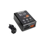 Smart Powerstage Surface Bundle: 5000mAh 2S 50C LiPo Battery (IC5) / 100W S100 Charger