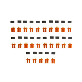 SPMXCA511 Connector: IC5 Battery Bulk (25)