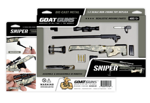 Goat Guns Sniper Model - Camo