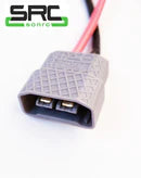 SonRc TRX Compatible Male to 4mm Banana