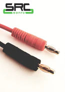 SonRc TRX Compatible Male to 4mm Banana