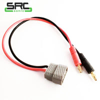 SonRc TRX Compatible Male to 4mm Banana