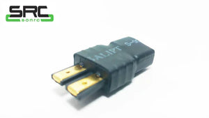 SonRc Female Deans to TRX Compatible Male Adapter