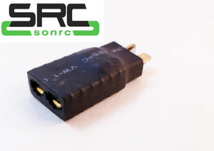 SonRC Male Deans to Female TRX Compatible Wireless Adapter