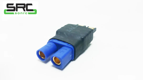 SONRC Female EC3 to Male TRX Compatible Wireless Adapter