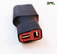 SonRC Female Deans to Male EC3 Wireless Adapter