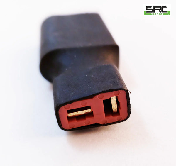 SonRC Female Deans to Male EC3 Wireless Adapter