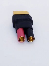 SonRc Female XT60 to Female 4 mm Bullet Wireless Adapter