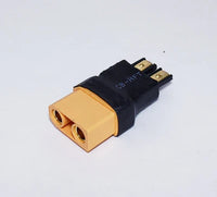 SonRc Female XT90 to Male TRX Compatible Wireless Adapter