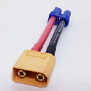 SonRc Male XT90 to Female EC5 Connector