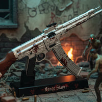 Goat Guns 2025 Halloween Edition - Sarge Slayer