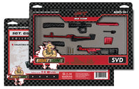 Goat Guns SVD Model - Red Team