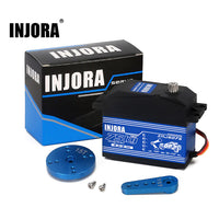 INJORA 75KG Super Torque Digital Servo for 1/5 RC Car BAJA RC Truck Parts