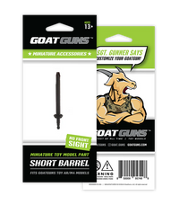 Goat Guns Short Barrell