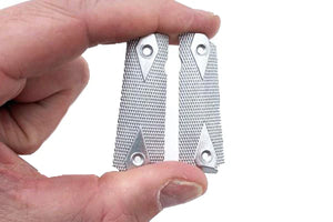 GG-1911-Silver Grips