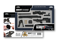 Goat Guns MK22 MRAD Model - Black