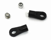 Integy Plastic Rod Ends for MSR4v2 & MSR5 Shock Absorbers - 2 Pack