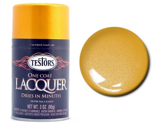 One Coat-Inca Gold,3oz. – EVS Hobbies USA