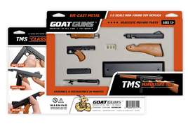 Goat Guns M1A1 TSMG Model - Black