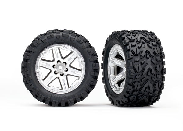 Traxxas T&W RXT STN Chrome/Talon EXT TSM