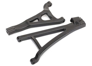 Traxxas suspension arms front hd left