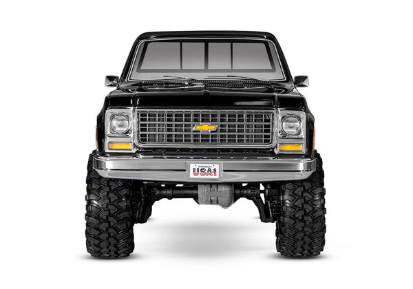 Traxxas Chevrolet K10 (Black)