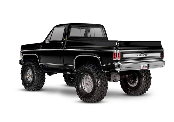 Traxxas Chevrolet K10 (Black)