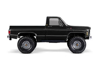 Traxxas Chevrolet K10 (Black)