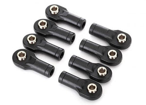 Traxxas Rod Ends, Heavy Duty (Push Rod) (8) (Assembly with Hollow Balls)