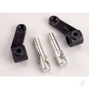 Traxxas Steering Blocks Alum.Spindles
