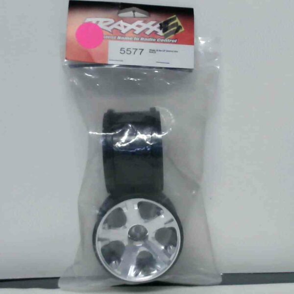 Traxxas All-star 2.8" Front Wheels (2) (Jato, Jato 3.3)