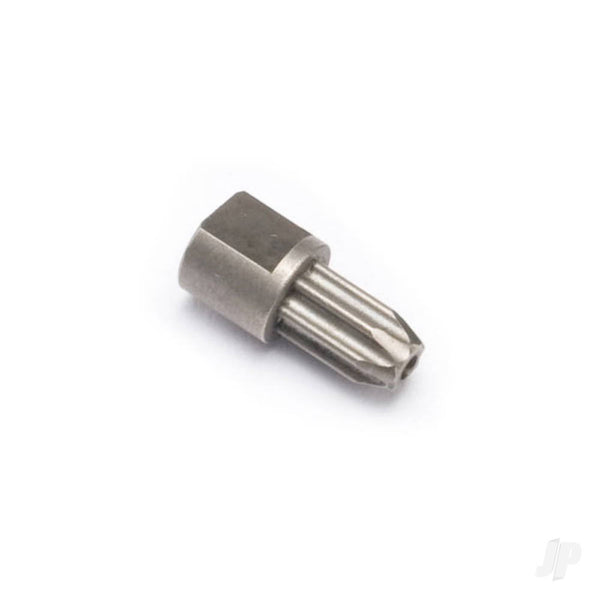 Traxxas Drive Hub Center Rear/4x3gs