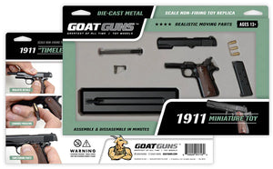 Goat Guns  1911 Model - Black