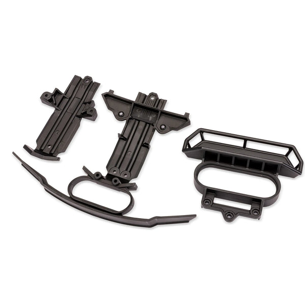 Traxxas Skid Plate F&R/ Bumper For 10822