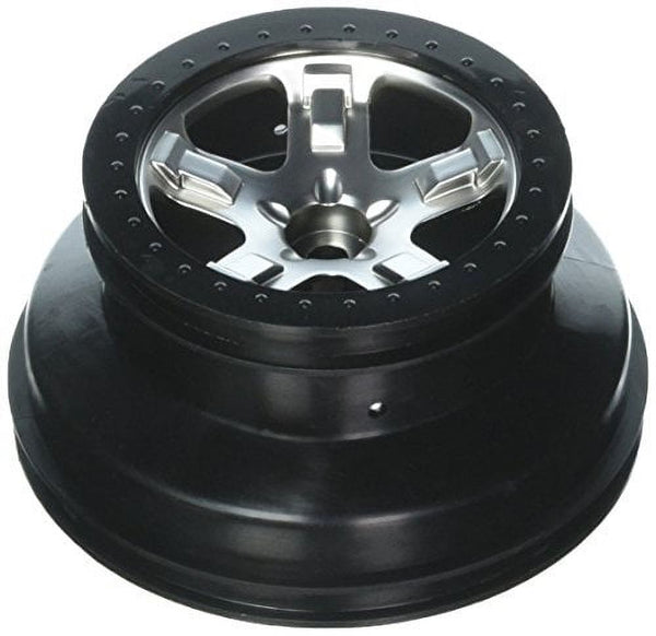 Traxxas SCT STN Chrome Black 2.2